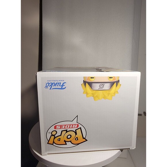 Naruto Shippuden Naruto On Gamakichi Hot Topic Exclusive#106 - Picture 6 of 6